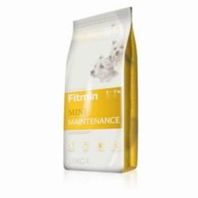 Granule FITMIN dog mini maintenance - 15 kg