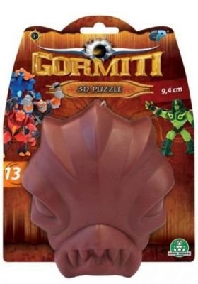 Gormiti 3D puzzle