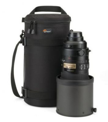 Pouzdro na objektiv LowePro Lens Case 13x32