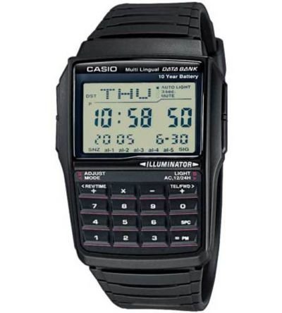 Casio Collection Vintage DBC-32-1AES