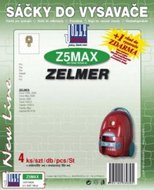 Sáčky Jolly Z6 papírové 5ks pro ZELMER 930 Formula