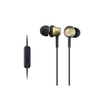 SONY MDR-EX650AP Sluchátka do uší s mikrofonem, rozsah 20 až 20000 Hz