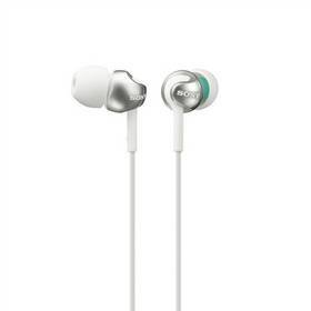 SONY MDR-EX110LP Sluchátka do uší, rozsah 5 až 24000 Hz - White
