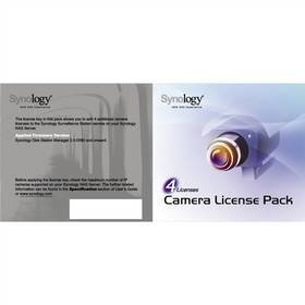 Synology License Pack x 4 (License Pack 4)