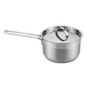 VETRO-PLUS s poklicí 16x9,5cm, 1,9l, Cassida New Line nerez