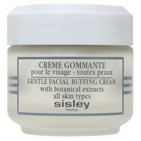 SISLEY - Gentle Facial Buffing Cream - Jemný exfoliační krém