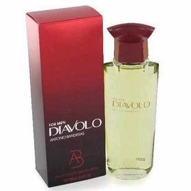 Antonio Banderas Diavolo 100ml