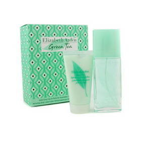 Elizabeth Arden Green Tea 100ml + 100ml tělové mléko