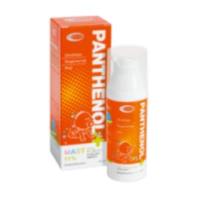 TOPVET PANTHENOL + MAST PRO KOJENCE 11% 50ml