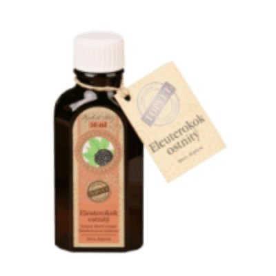 TOPVET Eleuterokok tinktura - kapky 50ml