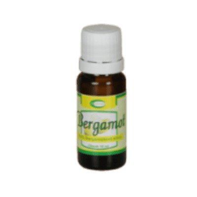 TOPVET Bergamot - 100% silice 10ml