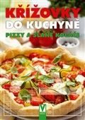 Křížovky do kuchyně Pizzy a slané koláče
