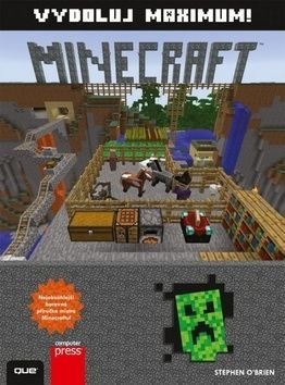 Ravensburger Minecraft: Builders & Biomes (CZ)