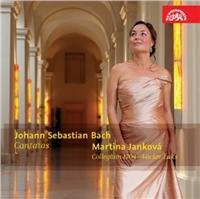 MARTINA JANKOVÁ/COLLEGIUM 1704 Bach:Kantáty