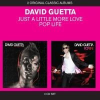 David Guetta CLASSIC ALBUMS/LIM.