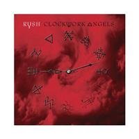 Rush Clockwork Angels /180GR.