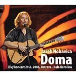 Jaromír Nohavica Doma [CD+DVD]