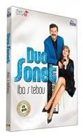 DUO SONET Iba s Tebou/CD+DVD