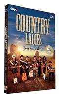 COUNTRY LADIES Jen tak si jít/CD+DVD