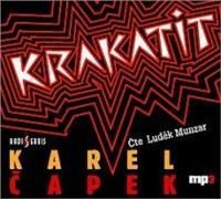 KAREL ČAPEK Krakatit