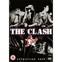 THE CLASH Live - Revolution Rock