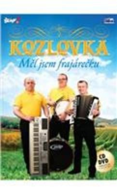 KOZLOVKU Měl jsem frajarečku/CD+DVD (2013)