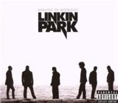 Linkin Park Minutes to Midnight