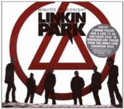 Linkin Park Minutes To Midnight (European Tour Edition)