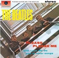 Beatles Please Please Me (Vinyl LP)(Remaster 2009)