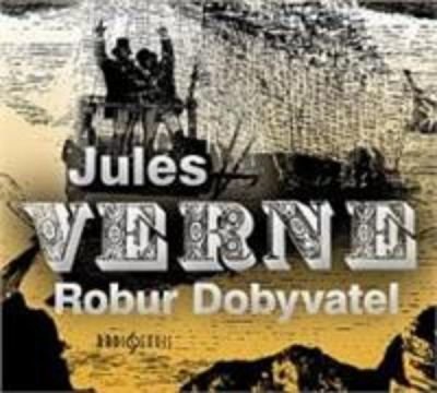 JULES VERNE Robur Dobyvatel