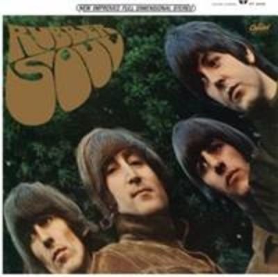 Beatles Rubber Soul  (Mono/Stero)/Us Version