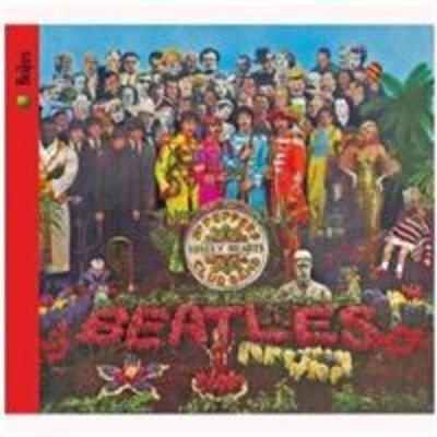 Beatles Sgt. Pepper's Lonely Hearts Club Band