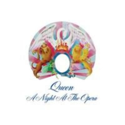 Queen SHM-A NIGHT AT THE OPERA/JAPAN