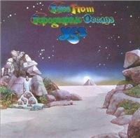 Yes Tales from Topographic Oceans/Vinyl
