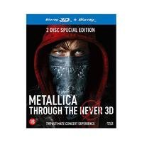 Metallica Through The Never / 3D- Edice