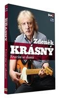 ZDENĚK KRÁSNÝ Vracím se domů/CD+DVD