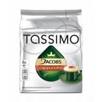Tassimo Jacobs Krönung Cappuccino