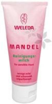 Weleda Mandlové čistící mléko pro citlivou pleť 75 ml