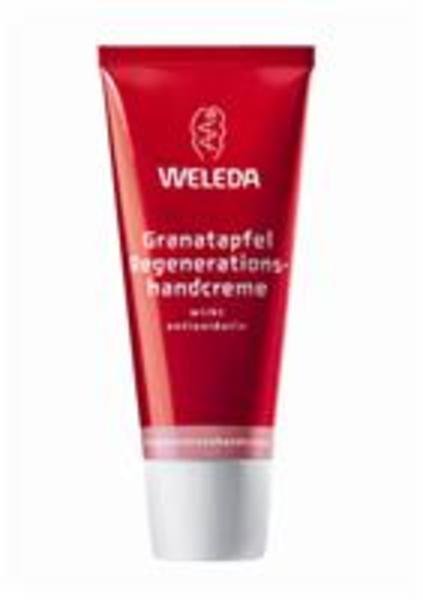 Weleda Regenerační krém na ruce Granátové jablko 50 ml