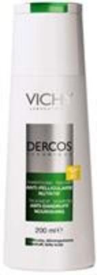 VICHY Šampon proti lupům pro suché vlasy Dercos 200 ml