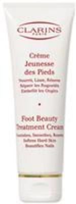 Clarins Foot Beauty Treatment Cream ošetřující krém na nohy  125 ml