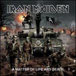 Iron Maiden A Matter of Life and Death