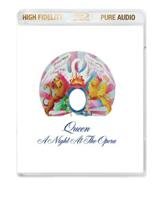 Queen A Night at the Opera/Blu-Ray Audio