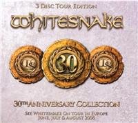 Whitesnake 30TH ANNIVERSARY COLLECTION