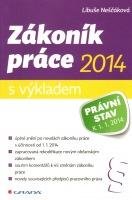 Zákoník práce 2014 - s výkladem, Neščáková Libuše