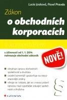 E-kniha: Zákon o obchodních korporacích od Josková Lucie