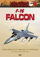 válečná technika 12 F-16 Falcon