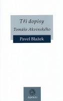Tři dopisy Tomáše Akvinského