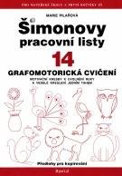 Pilařová Marie ŠPL 14 - Grafomotorická cvičení