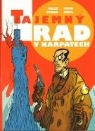 VERNE JULES, KOPL PETR Tajemný hrad v Karpatech